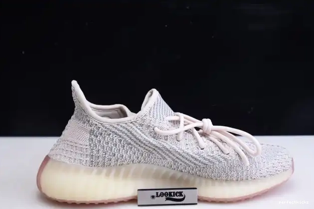 'Citrin V2 Reflective' Yeezy Boost Adidas FW5318 350 0512